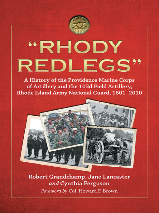 Title details for "Rhody Redlegs" by Robert Grandchamp - Available